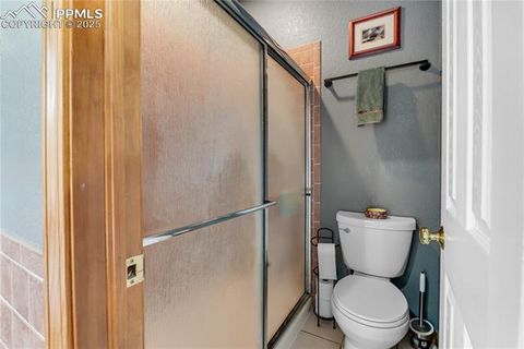 Tiny photo for 435 Pembrook Lane, Woodland Park, CO 80863 (MLS # 4991325)