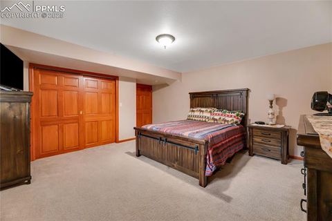 Tiny photo for 435 Pembrook Lane, Woodland Park, CO 80863 (MLS # 4991325)