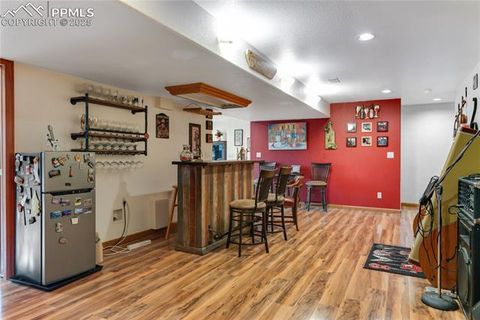 Tiny photo for 435 Pembrook Lane, Woodland Park, CO 80863 (MLS # 4991325)