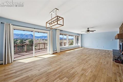 Tiny photo for 7518 Vincent Drive, Colorado Springs, CO 80920 (MLS # 3763540)