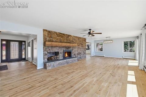 Tiny photo for 7518 Vincent Drive, Colorado Springs, CO 80920 (MLS # 3763540)