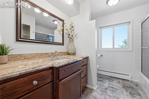 Tiny photo for 7518 Vincent Drive, Colorado Springs, CO 80920 (MLS # 3763540)