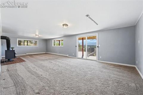 Tiny photo for 7518 Vincent Drive, Colorado Springs, CO 80920 (MLS # 3763540)