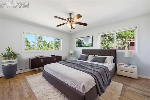 Tiny photo for 7518 Vincent Drive, Colorado Springs, CO 80920 (MLS # 3763540)