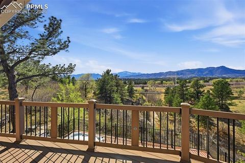 Tiny photo for 7518 Vincent Drive, Colorado Springs, CO 80920 (MLS # 3763540)