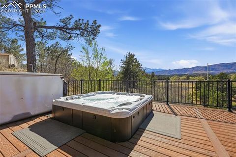 Tiny photo for 7518 Vincent Drive, Colorado Springs, CO 80920 (MLS # 3763540)