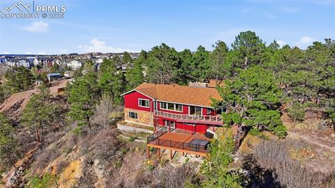 Tiny photo for 7518 Vincent Drive, Colorado Springs, CO 80920 (MLS # 3763540)