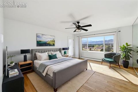 Tiny photo for 7518 Vincent Drive, Colorado Springs, CO 80920 (MLS # 3763540)