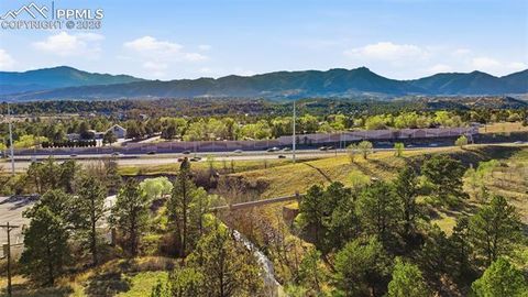 Tiny photo for 7518 Vincent Drive, Colorado Springs, CO 80920 (MLS # 3763540)