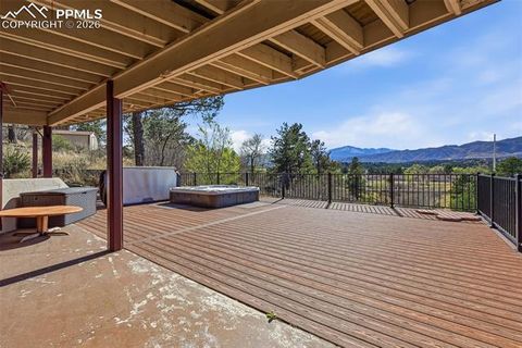 Tiny photo for 7518 Vincent Drive, Colorado Springs, CO 80920 (MLS # 3763540)