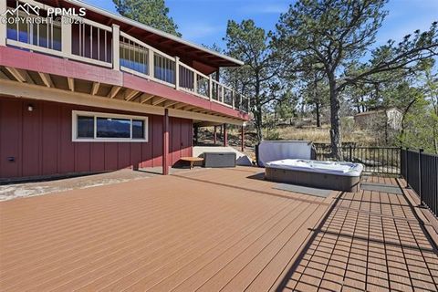 Tiny photo for 7518 Vincent Drive, Colorado Springs, CO 80920 (MLS # 3763540)