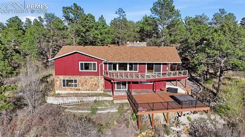 Tiny photo for 7518 Vincent Drive, Colorado Springs, CO 80920 (MLS # 3763540)