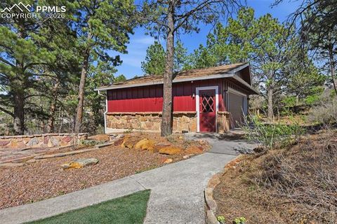 Tiny photo for 7518 Vincent Drive, Colorado Springs, CO 80920 (MLS # 3763540)