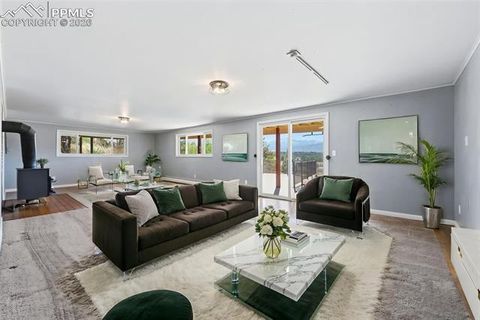 Tiny photo for 7518 Vincent Drive, Colorado Springs, CO 80920 (MLS # 3763540)