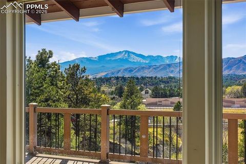 Tiny photo for 7518 Vincent Drive, Colorado Springs, CO 80920 (MLS # 3763540)