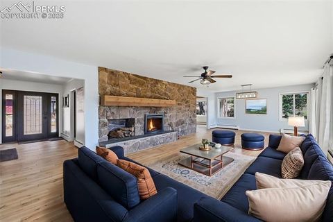 Tiny photo for 7518 Vincent Drive, Colorado Springs, CO 80920 (MLS # 3763540)