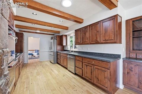 Tiny photo for 7518 Vincent Drive, Colorado Springs, CO 80920 (MLS # 3763540)