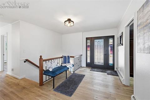 Tiny photo for 7518 Vincent Drive, Colorado Springs, CO 80920 (MLS # 3763540)