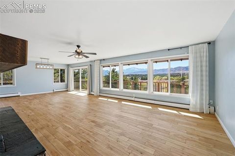 Tiny photo for 7518 Vincent Drive, Colorado Springs, CO 80920 (MLS # 3763540)