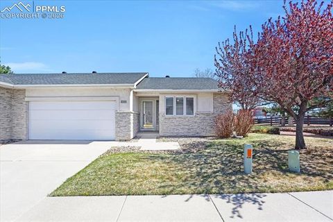 Photo of 6101 Daylight Point, Colorado Springs, CO 80923 (MLS # 8540797)