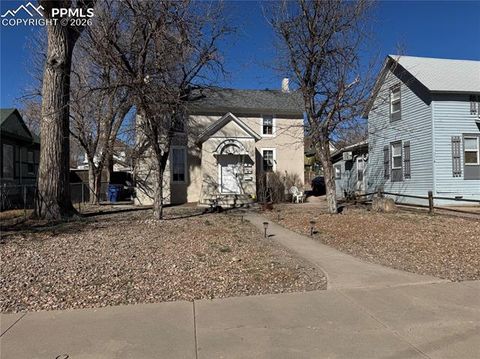 Photo of 819 W 12th Street, Pueblo, CO 81003 (MLS # 6183994)