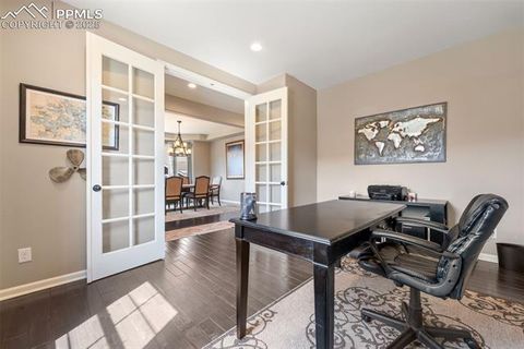 Tiny photo for 2612 Mccracken Lane, Castle Rock, CO 80104 (MLS # 2355552)