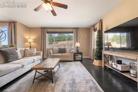 Tiny photo for 2612 Mccracken Lane, Castle Rock, CO 80104 (MLS # 2355552)