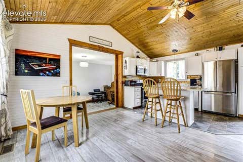 Tiny photo for 53 Bluebird Hill Road, Woodland Park, CO 80863 (MLS # 1652231)