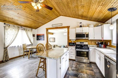 Tiny photo for 53 Bluebird Hill Road, Woodland Park, CO 80863 (MLS # 1652231)
