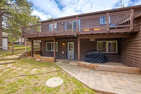 Tiny photo for 53 Bluebird Hill Road, Woodland Park, CO 80863 (MLS # 1652231)