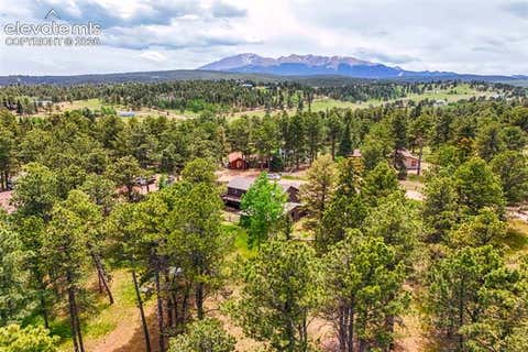 Tiny photo for 53 Bluebird Hill Road, Woodland Park, CO 80863 (MLS # 1652231)