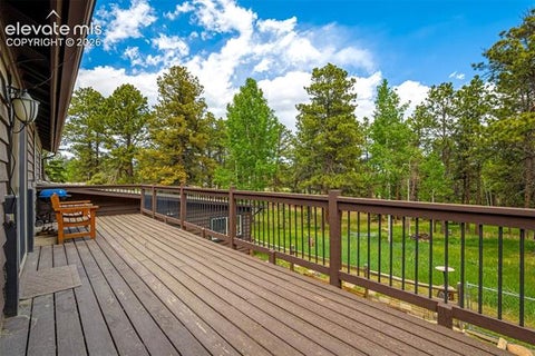 Tiny photo for 53 Bluebird Hill Road, Woodland Park, CO 80863 (MLS # 1652231)