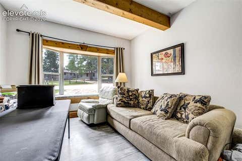 Tiny photo for 53 Bluebird Hill Road, Woodland Park, CO 80863 (MLS # 1652231)