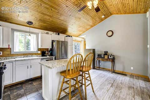 Tiny photo for 53 Bluebird Hill Road, Woodland Park, CO 80863 (MLS # 1652231)