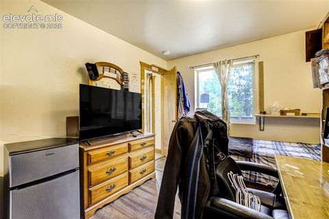 Tiny photo for 53 Bluebird Hill Road, Woodland Park, CO 80863 (MLS # 1652231)