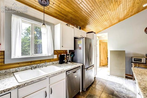 Tiny photo for 53 Bluebird Hill Road, Woodland Park, CO 80863 (MLS # 1652231)