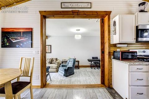 Tiny photo for 53 Bluebird Hill Road, Woodland Park, CO 80863 (MLS # 1652231)