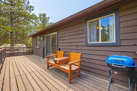 Tiny photo for 53 Bluebird Hill Road, Woodland Park, CO 80863 (MLS # 1652231)