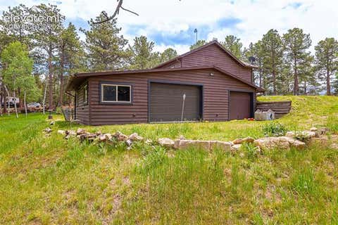 Tiny photo for 53 Bluebird Hill Road, Woodland Park, CO 80863 (MLS # 1652231)