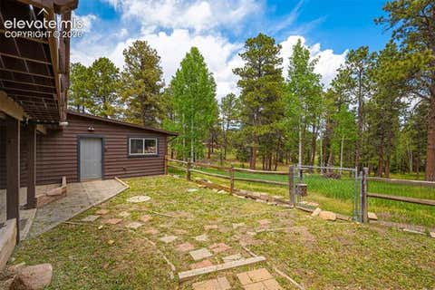 Tiny photo for 53 Bluebird Hill Road, Woodland Park, CO 80863 (MLS # 1652231)
