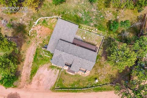 Tiny photo for 53 Bluebird Hill Road, Woodland Park, CO 80863 (MLS # 1652231)