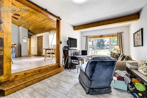 Tiny photo for 53 Bluebird Hill Road, Woodland Park, CO 80863 (MLS # 1652231)