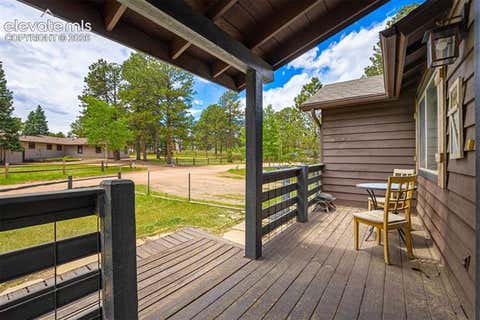 Tiny photo for 53 Bluebird Hill Road, Woodland Park, CO 80863 (MLS # 1652231)