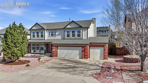 Photo of 3431 Cape Romain Drive, Colorado Springs, CO 80920 (MLS # 6811045)
