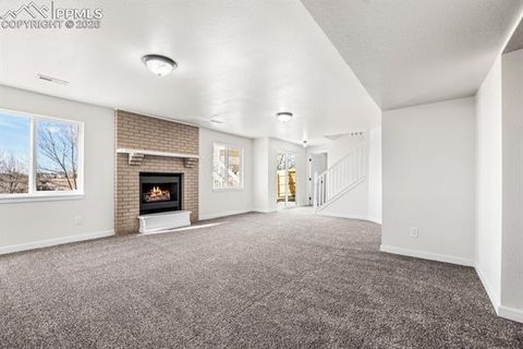 Tiny photo for 7585 Woody Creek Drive, Colorado Springs, CO 80911 (MLS # 1876071)