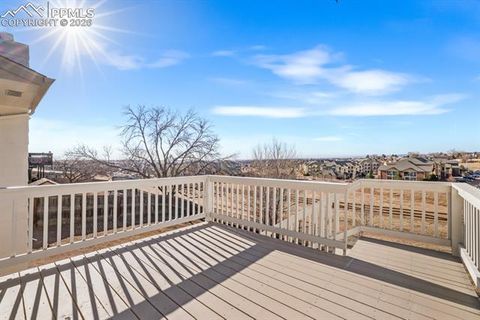 Tiny photo for 7585 Woody Creek Drive, Colorado Springs, CO 80911 (MLS # 1876071)
