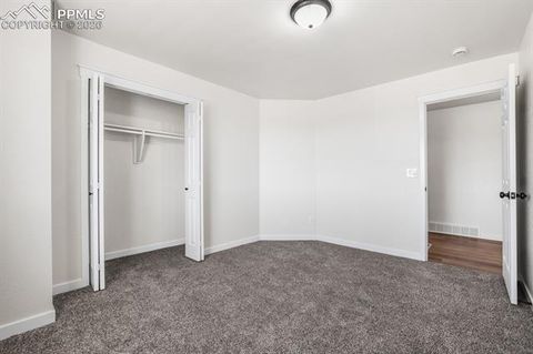 Tiny photo for 7585 Woody Creek Drive, Colorado Springs, CO 80911 (MLS # 1876071)