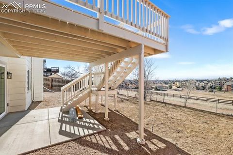 Tiny photo for 7585 Woody Creek Drive, Colorado Springs, CO 80911 (MLS # 1876071)