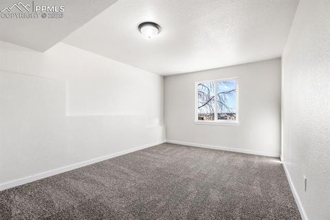 Tiny photo for 7585 Woody Creek Drive, Colorado Springs, CO 80911 (MLS # 1876071)