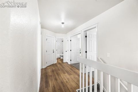 Tiny photo for 7585 Woody Creek Drive, Colorado Springs, CO 80911 (MLS # 1876071)